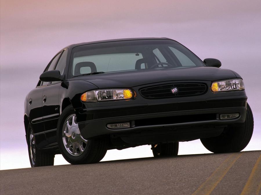  Buick Regal GS 1998 года  (фото 4 из 4)